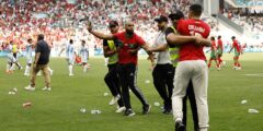 Argentina 2-2 Morocco – Olympic soccer RECAP: Stay rating, workforce information and updates as Cristian Medina scores 106TH-MINUTE equaliser to finish comeback for South Individuals