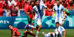 Argentina Vs Morocco, Paris Olympics 2024: Fan Invasion, Longest VAR Test, Disallowed Objective – Timeline – Outlook India