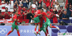 Argentina and Morocco by to males’s Olympic soccer knockouts – Arab Information Pakistan