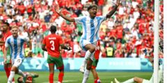 Argentina suffers slim defeat to Morocco in Paris Olympic opener – NBC Information