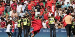 Argentina vs Morocco: Olympic soccer will get off to violent begin, followers rush the sphere