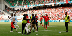 Chaos, Crowd Bother as Morocco Beat Argentina in Males’s Olympic Soccer Opener