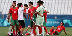 Loopy end provides Morocco win over Argentina