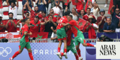 Morocco be a part of Argentina in males’s Olympic soccer knockouts – Arab Information