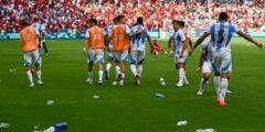 Olympic Organisers Need Solutions After Argentina-Morocco Soccer Chaos