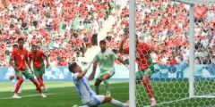 Olympics 2024: Morocco beat Argentina 2-1 in chaotic opening recreation in Paris | Olympic Video games Information