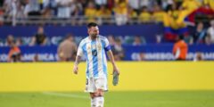 Paris Video games 2024: Why is Lionel Messi not enjoying Argentina vs Morocco soccer match in Olympics?