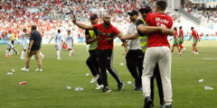 Watch: Olympic soccer kicks off to a violent and chaotic begin as Morocco followers rush the sphere vs Argentina | Paris Olympics 2024 Information