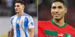 The place to look at Argentina vs. Morocco reside stream, TV channel, lineups, prediction for Olympics 2024 Group B recreation